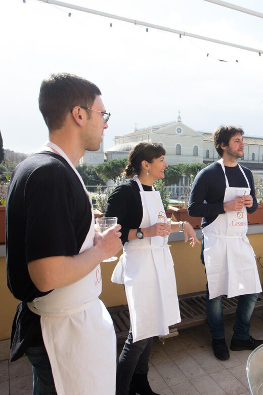 Ercolano: Dining Experience at a Local's Home - The Breakdown: How Your 3 Hours Will Unfold