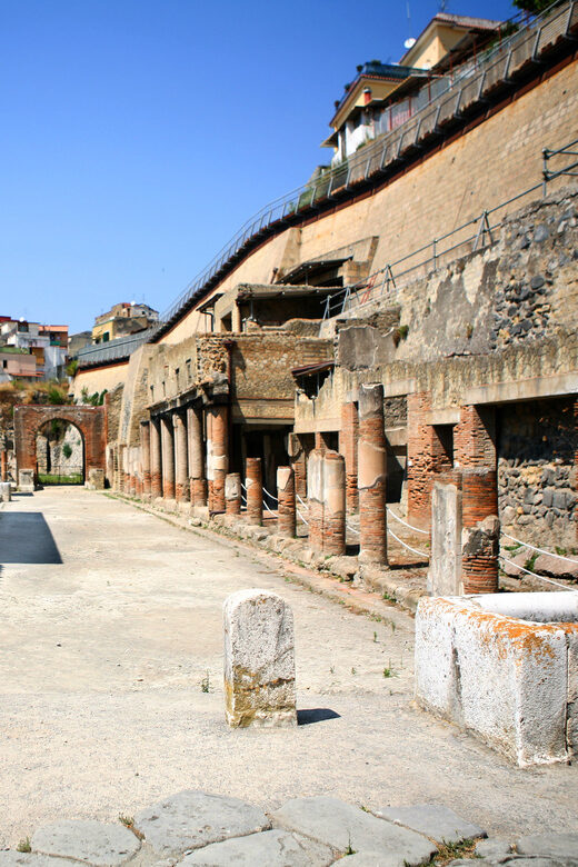 Ercolano: Herculaneum Entry Ticket with Optional Audio Guide - A Practical Breakdown of the Herculaneum Experience