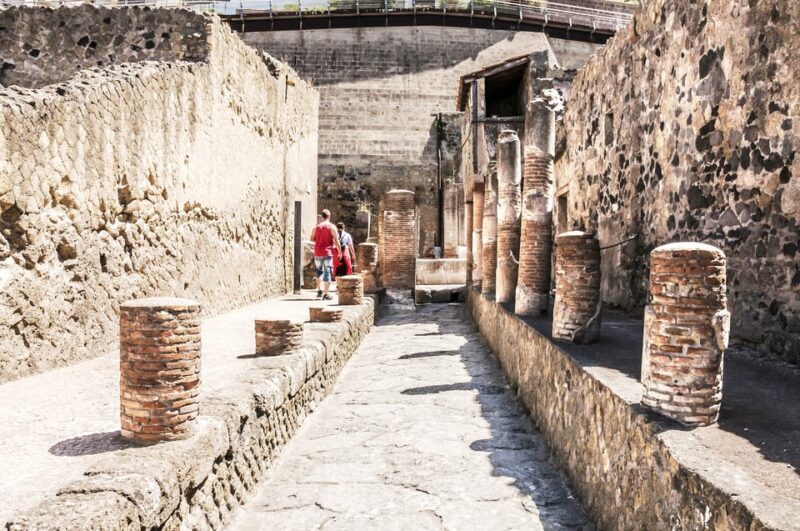 Ercolano: Herculaneum Entry Ticket with Optional Audio Guide - Final Thoughts