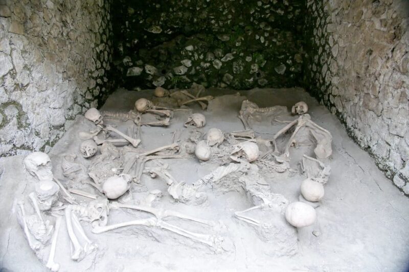 Ercolano: Herculaneum Entry Ticket with Optional Audio Guide - FAQ