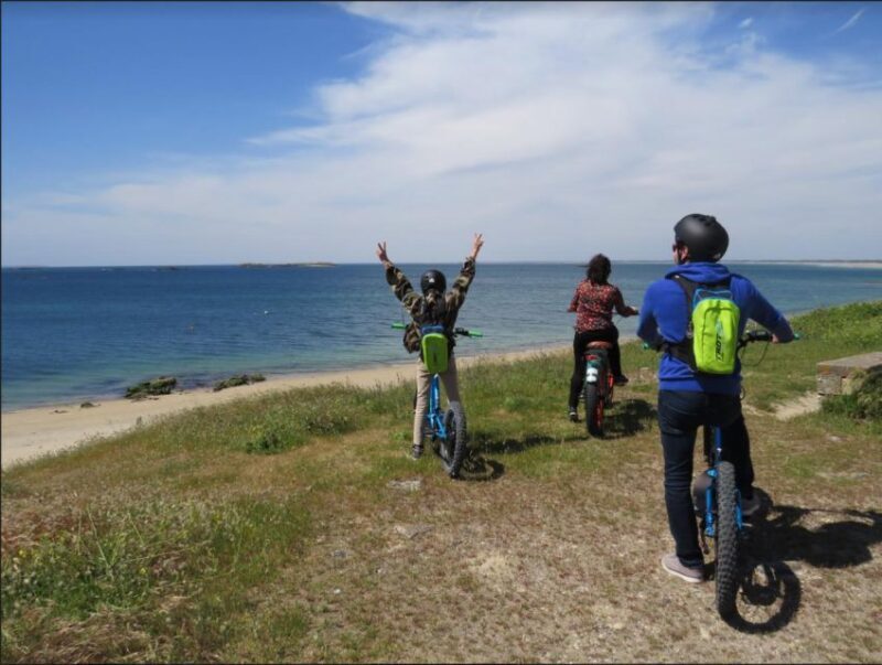 Erdeven: Les Dunes Du Bego - All terrain electric scooter - Is It Worth the Price?