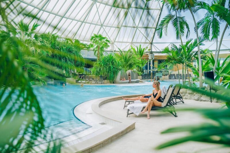 Erding: 1-Day Spa Ticket at Therme Erding - What Makes Therme Erding Special?