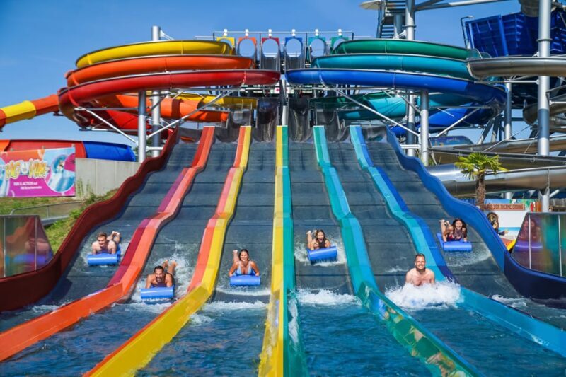 Erding: 1-Day Spa Ticket at Therme Erding - The Overall Experience: Is It Worth It?