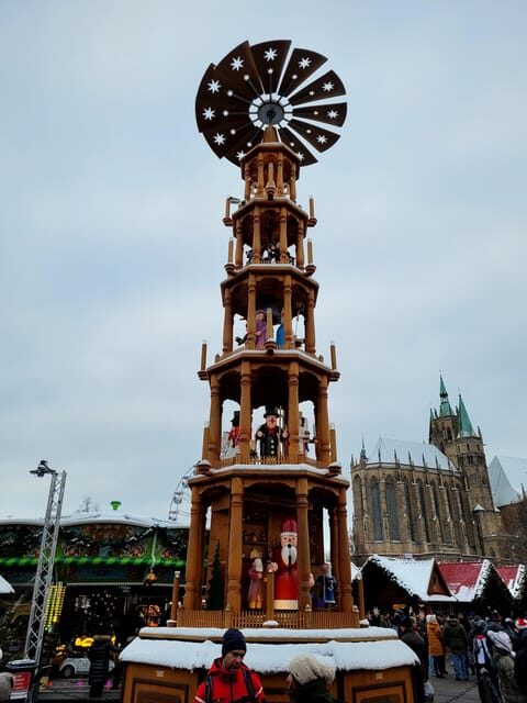 Erfurt city tour (in French) - Why You Might Want to Join This Tour