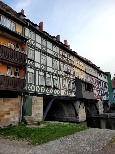 Erfurt city tour (in French) - Practical Details and What to Expect