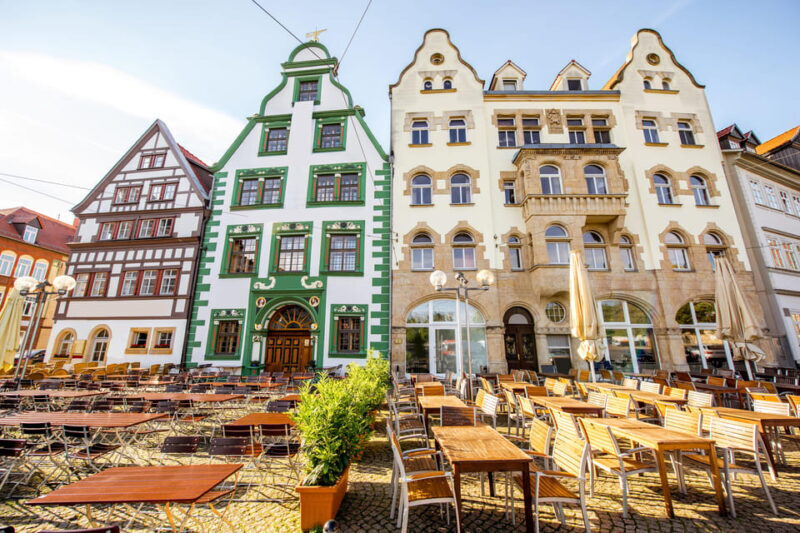 Erfurt: Express Walk with a Local - An In-Depth Look at the Tour Experience