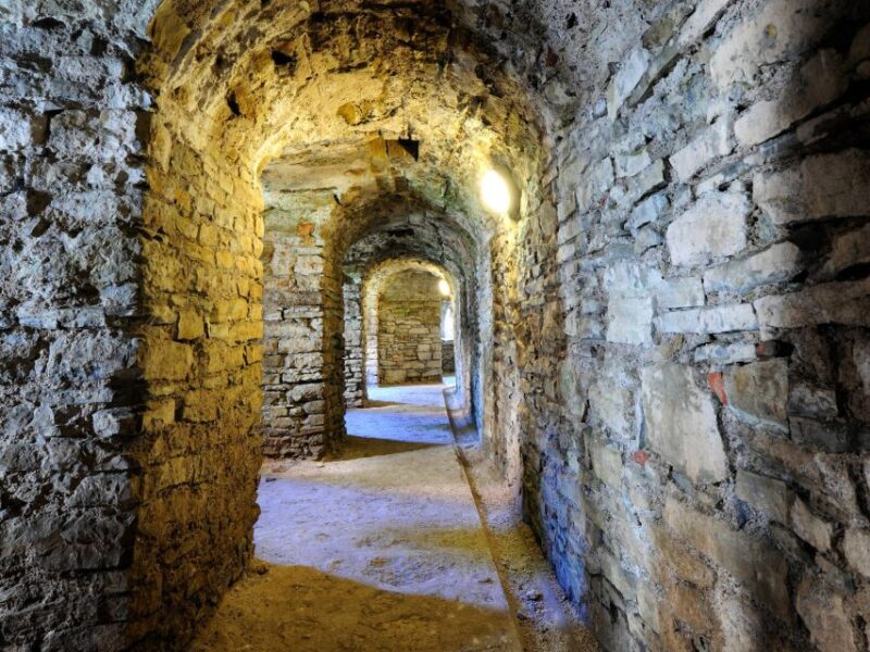 Erfurt: Guided Tour of The Petersberg Citadel - Accessibility and Practical Details