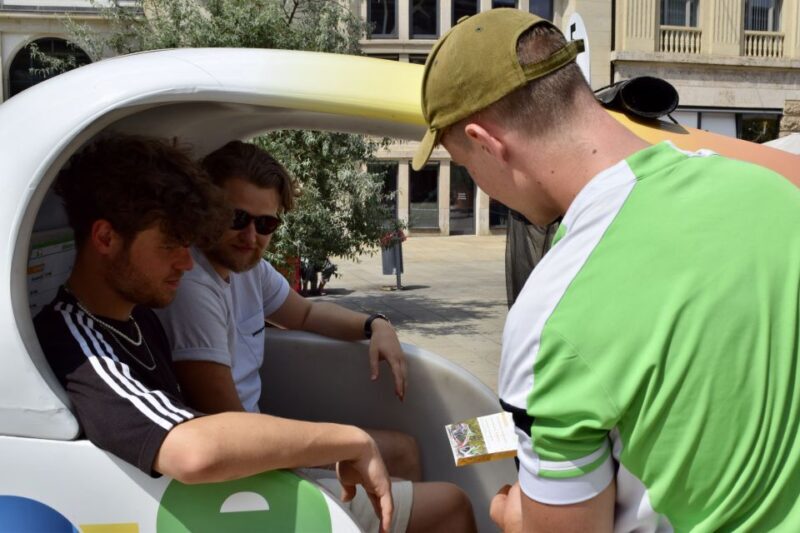 Erfurt: Private Guided Classic Old Town E-Rickshaw Tour - What the Reviews Tell Us