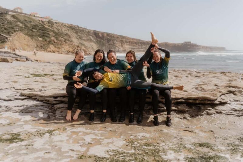 Ericeira: 2h Surfing Lesson - What to Expect from the Surf Lesson Experience