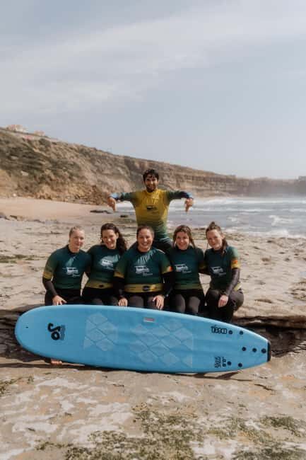 Ericeira: 2h Surfing Lesson - The Value of the Package