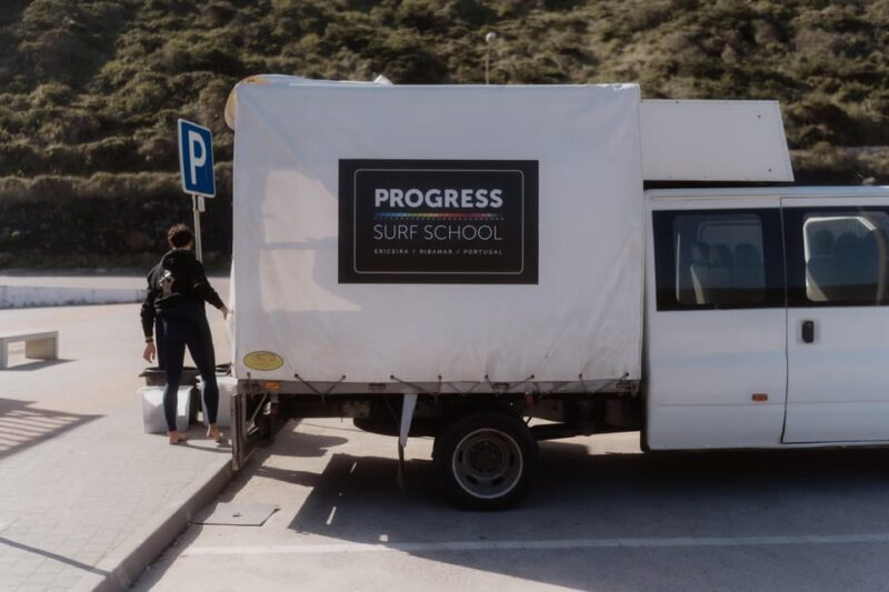 Ericeira: 5-Day Beginner Surf Course - Key Points