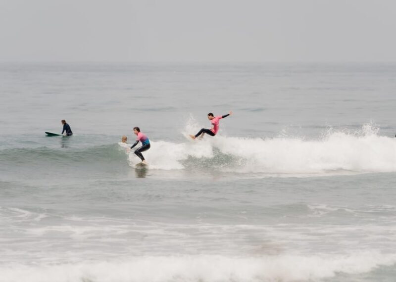 Ericeira: 5-Day Beginner Surf Course - Price & Value