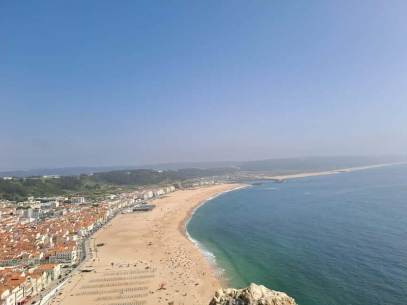 Ericeira: Surf Guide Tour to Nazaré with Transportation - A Deep Dive into the Experience