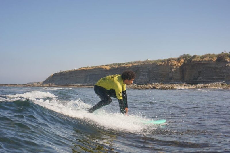 Ericeira: Surf School Experience & Equipment Rental - The Practical Details