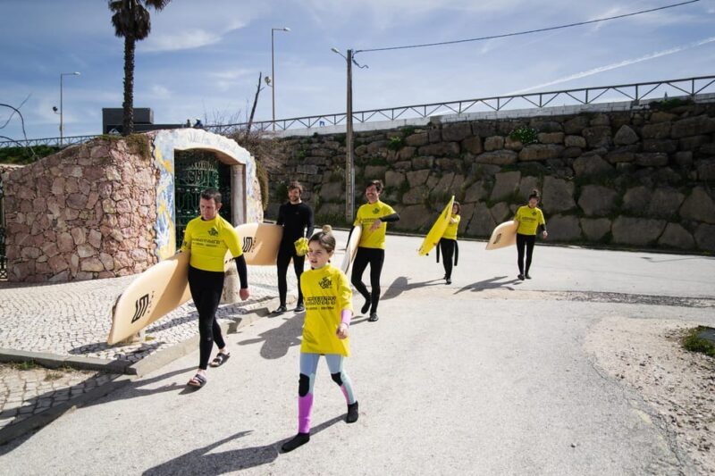 Ericeira: Surf School Experience & Equipment Rental - Who Should Consider This?