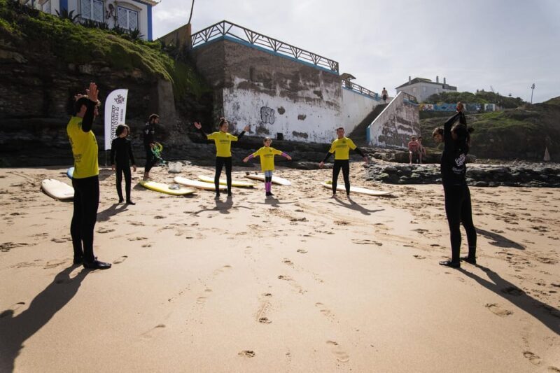 Ericeira: Surf School Experience & Equipment Rental - FAQs