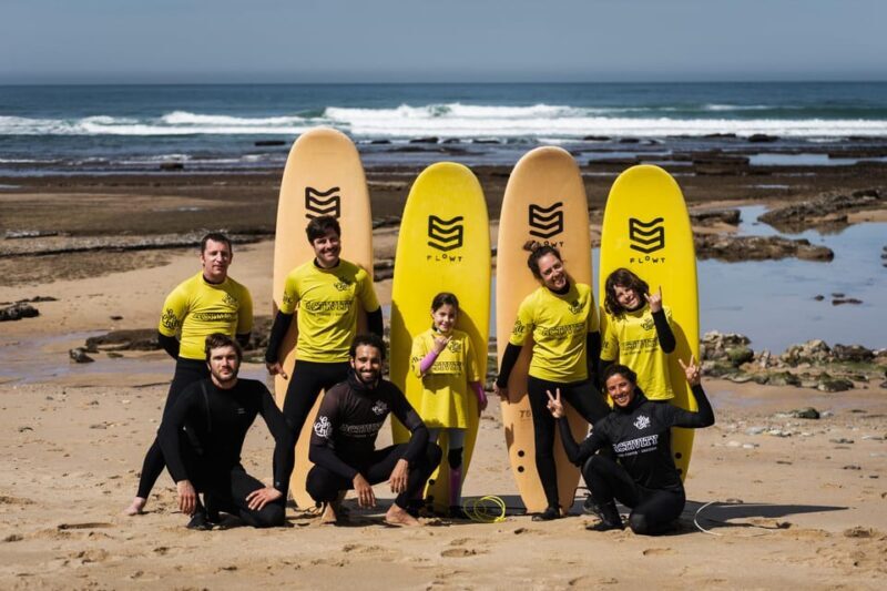 Ericeira: Surf School Experience & Equipment Rental - Final Verdict
