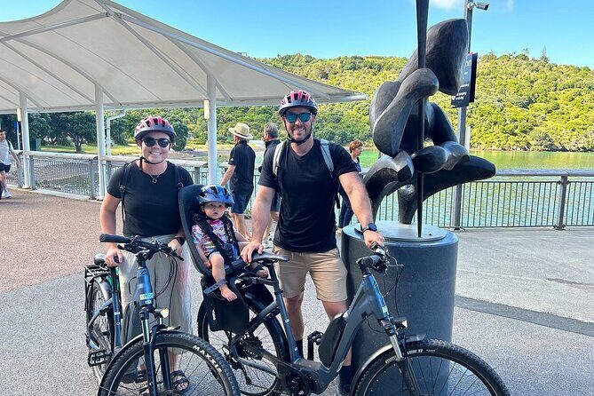 eRide Waiheke 5 bays ride - User Experiences and Honest Feedback