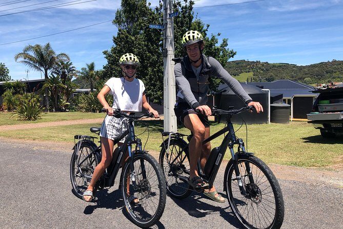 eRide Waiheke 5 bays ride - Pricing and Value for Money