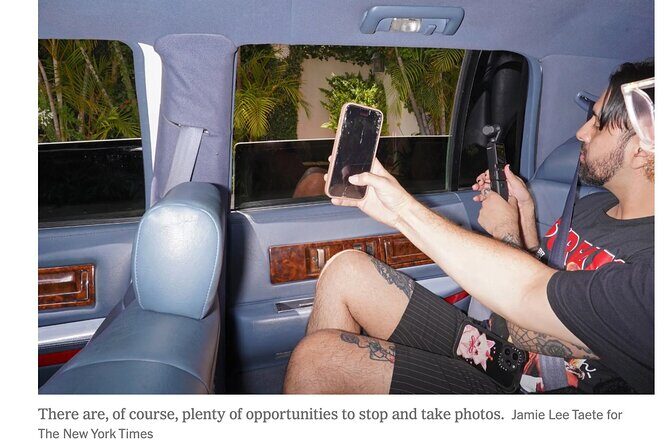 Erik, Lyle and OJ Westside Gory Funeral Limo Tour of West LA - Final Thoughts: Who Should Consider This Tour?