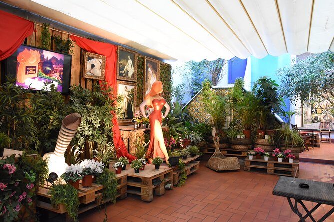 Erotic Museum Admission Ticket with Audioguide - What to Expect from the Erotic Museum in Barcelona