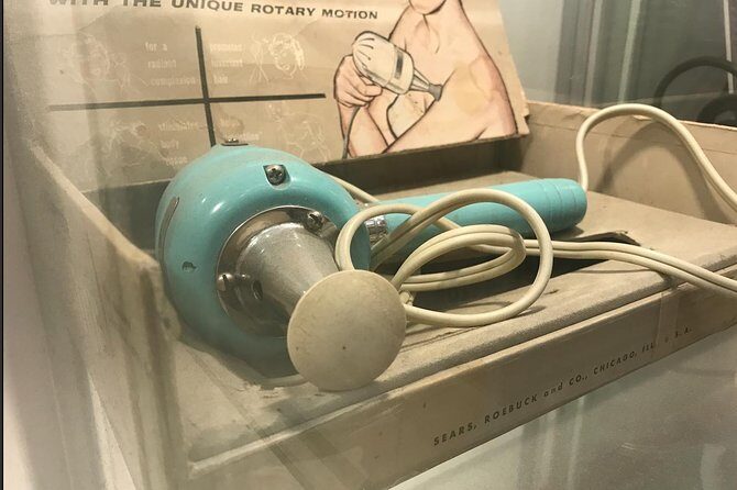 Erotic Museum Admission Ticket with Audioguide - Practical Details and Tips