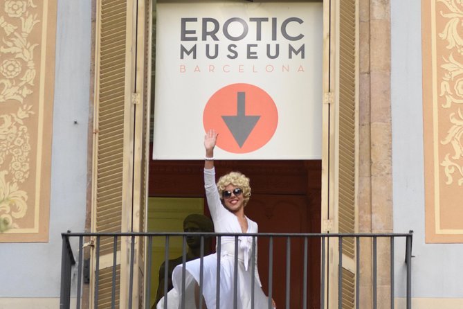 Erotic Museum Admission Ticket with Audioguide - Duration and pace: what a 30 minutes vs. 2 hours visit feels like