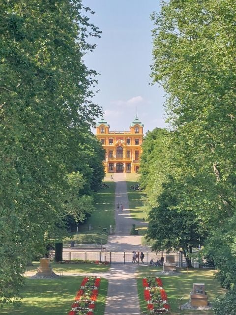 Erotische Stadtführung in Ludwigsburg - Key Points