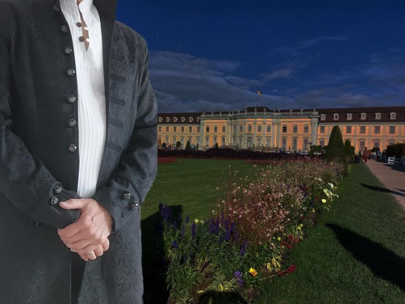 Erotische Stadtführung in Ludwigsburg - The practical side