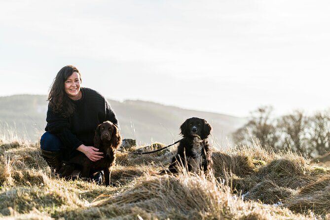 Errichel Farm Tour - What’s Included and What to Expect