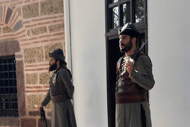 Ertugrul Gazi Tomb, Sogut and Bilecik Tour - Daily from Istanbul - Key Points