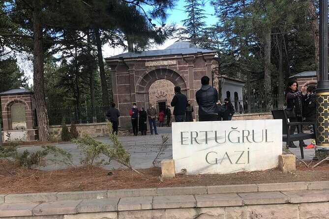 Ertugrul Gazi Tomb, Sogut and Bilecik Tour - Daily from Istanbul - Breaking Down the Experience