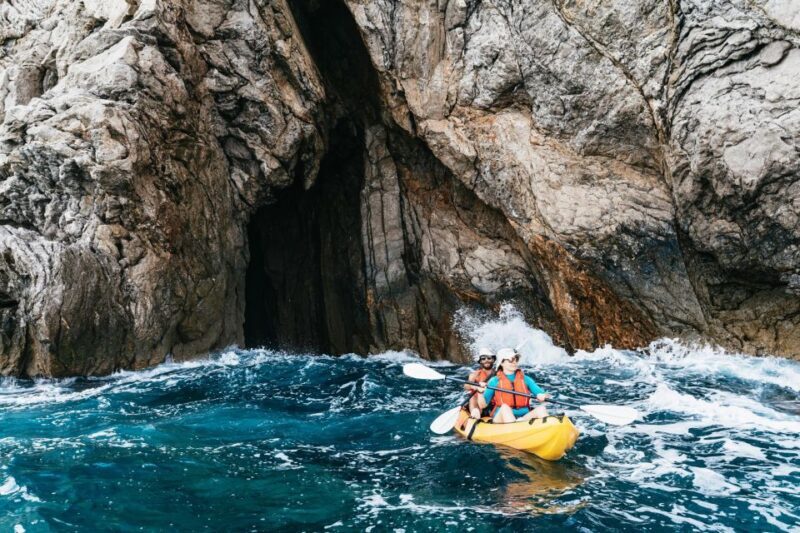Es Figueral: Guided Kayaking and Snorkeling Tour - The Experience in Detail