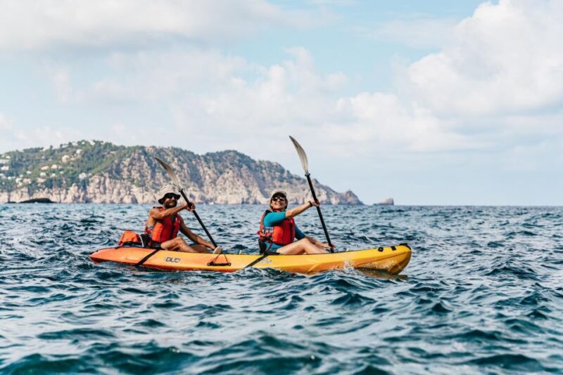 Es Figueral: Guided Kayaking and Snorkeling Tour - FAQ