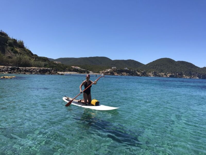 Es Figueral: Standup Paddleboarding Adventure - Introduction to the Tour