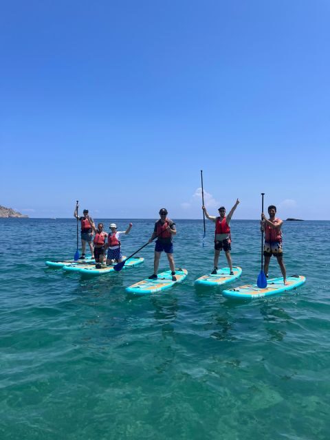 Es Figueral: Standup Paddleboarding Adventure - Who Is This Tour Best For?
