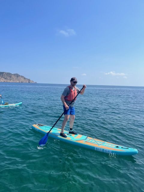 Es Figueral: Standup Paddleboarding Adventure - The Sum Up