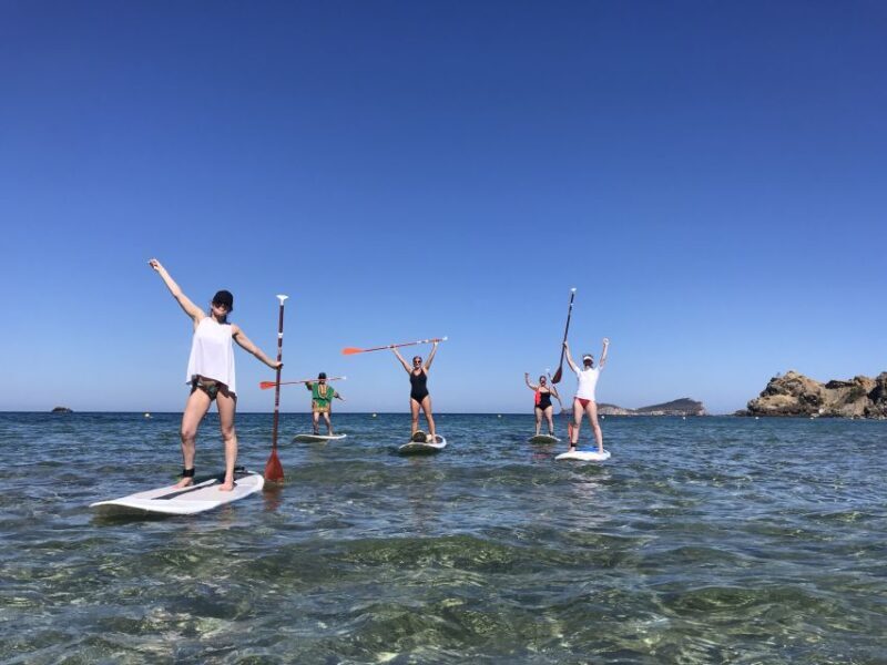 Es Figueral: Standup Paddleboarding Adventure - FAQ