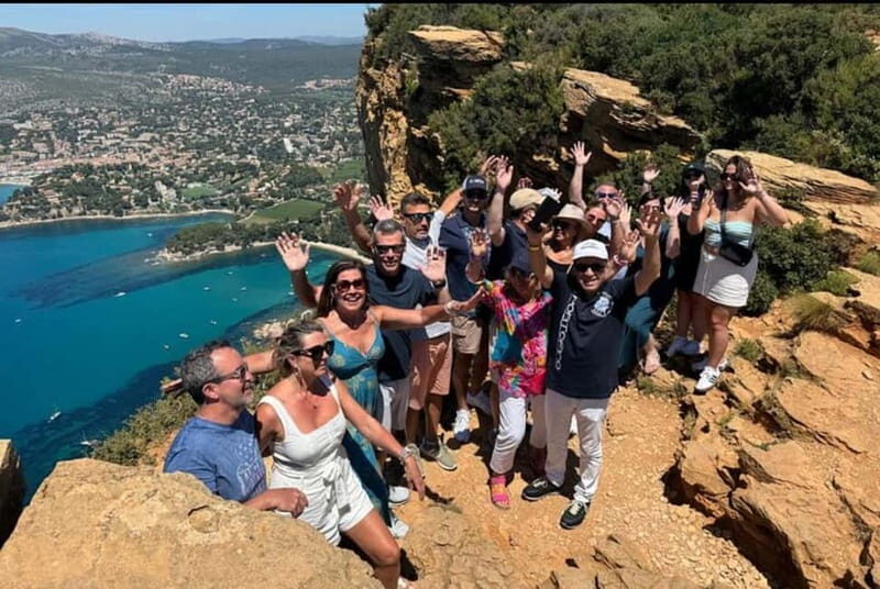 Escapade en cabriolet de Marseille à Cassis et La Ciotat - The Value of This Tour