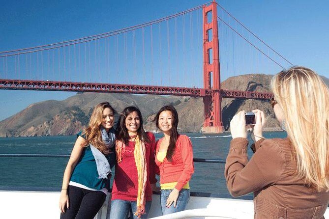 Escape from the Rock! Cruise around Alcatraz - The Itinerary - A Closer Look