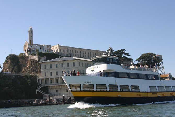 Escape from the Rock! Cruise around Alcatraz - FAQs
