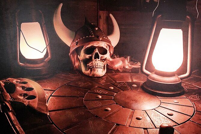 Escape Game: Odin's Hidden Temple - A Closer Look at Odin’s Hidden Temple Escape Game in Miami