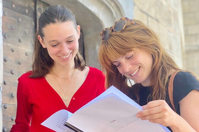 Escape game on the Île de la Cité - Key Points