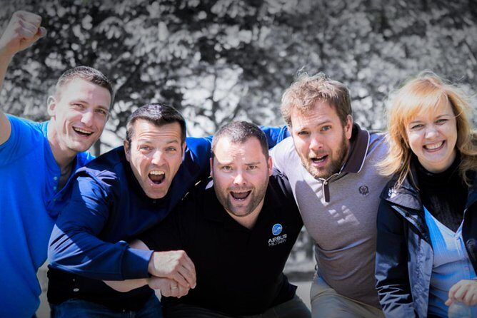 Escape Game Outdoor: Operation Mindfall - A Closer Look at the Itinerary