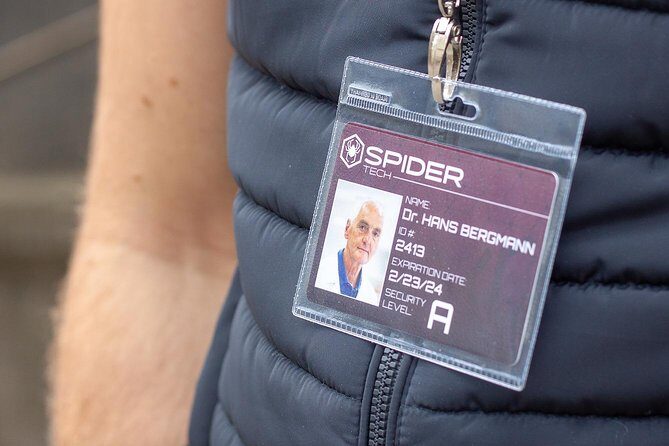 Escape Game Outdoor: Operation Mindfall - Authentic Experiences and What Travelers Say