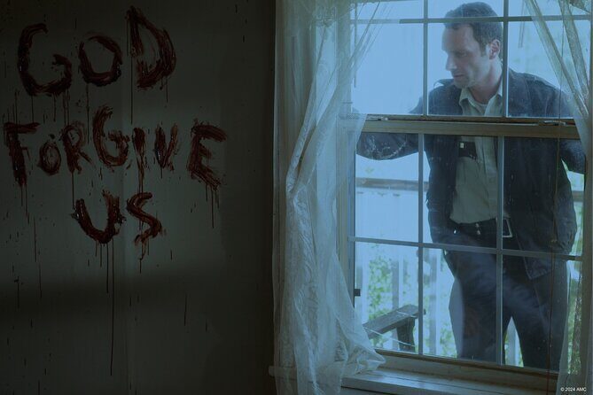 Escape Game Outdoor The Walking Dead in Chamonix - What to Expect from the Outdoor "The Walking Dead" Escape Game