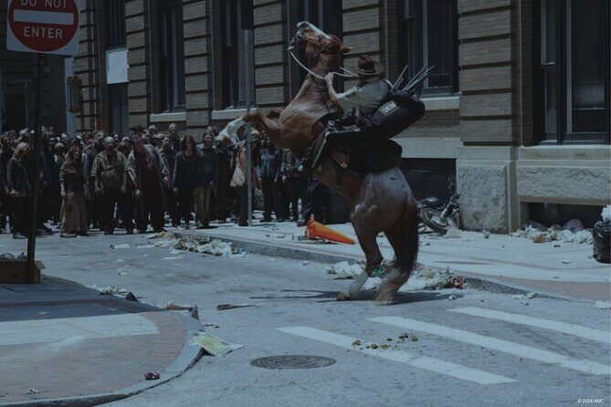 Escape Game Outdoor The Walking Dead in La Rochelle - What You Can Expect from This Walking Dead Outdoor Escape Game