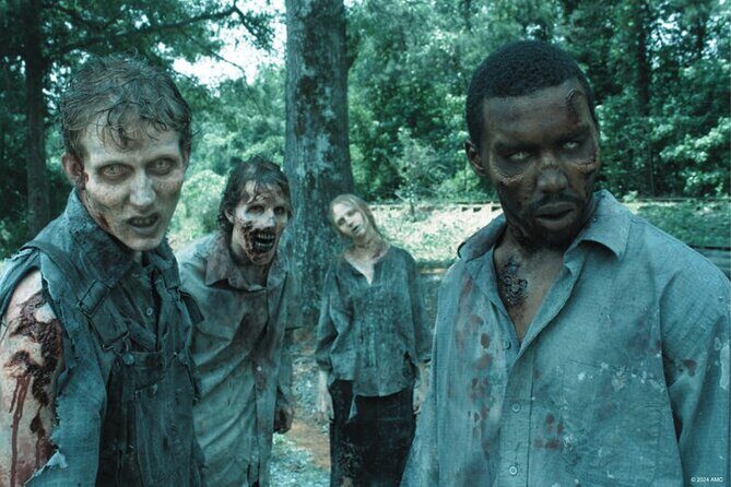 Escape Game Outdoor The Walking Dead in Le Mans - What Is the Escape Game Outdoor The Walking Dead in Le Mans?