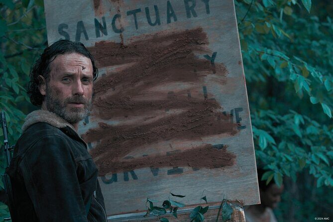 Escape Game Outdoor The Walking Dead in Orleans - FAQ