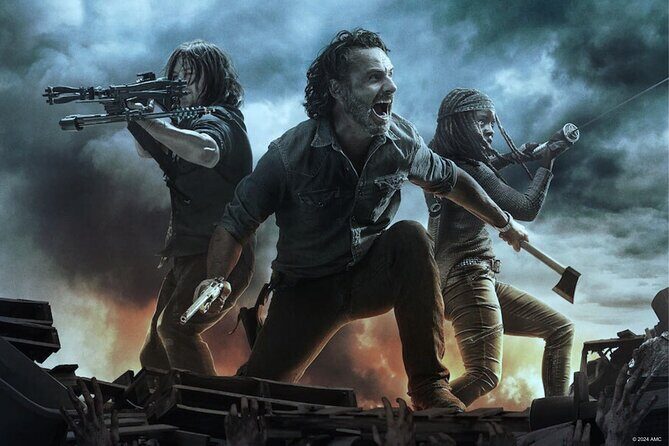 Escape Game Outdoor The Walking Dead in Pau - Practical Details That Matter